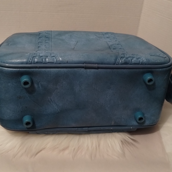 Vintage American Tourister Carry On Bag - Picture 15 of 16